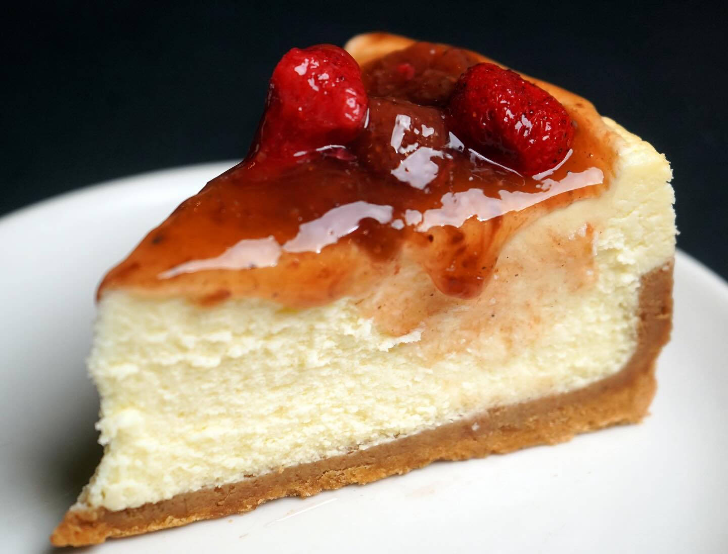 Strawberry Cheesecake