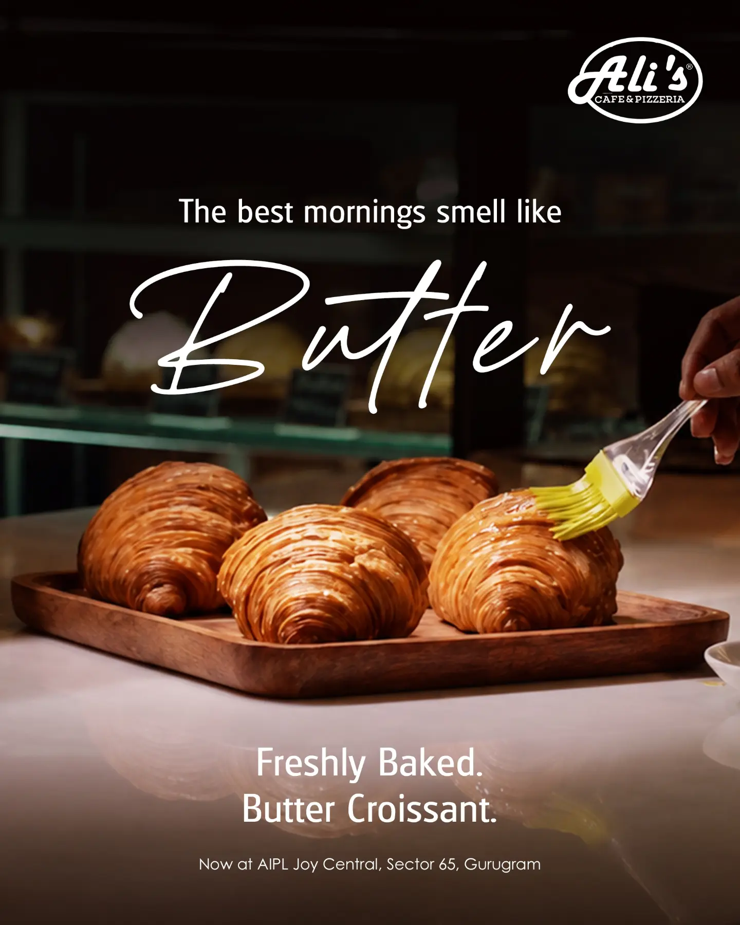 Butter Croissant